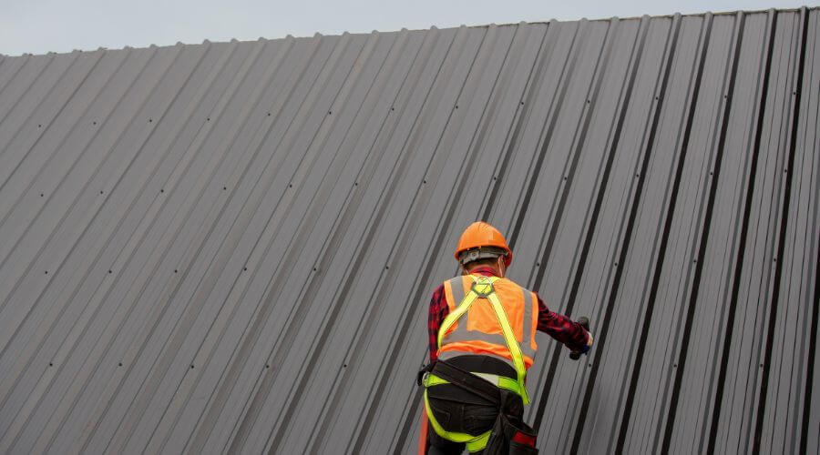 Expert top industrial roofings services in Wylliesburg, VA