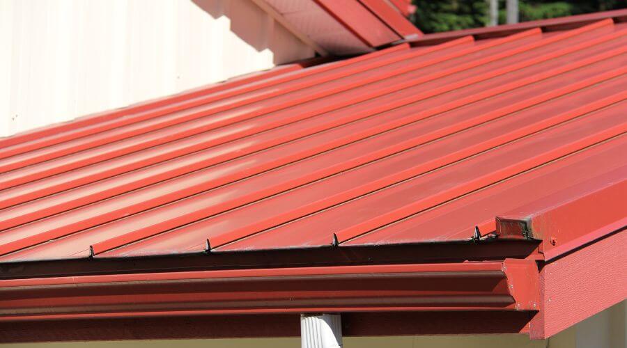 Industrial Roof Installation in Wylliesburg, VA